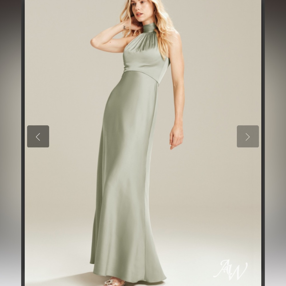 AW BRIDAL BRIDESMAID DRESS - JANINA DRESS